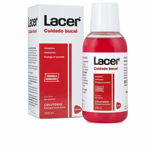 Mouthwash Lacer (200 ml) (Parapharmacy) Lacer