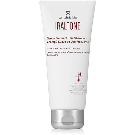 Soft Shampoo Iraltone Uso Frecuente 200 ml Iraltone