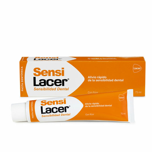 Toothpaste Sensitive Gums Lacer Sensi (75 ml) Lacer