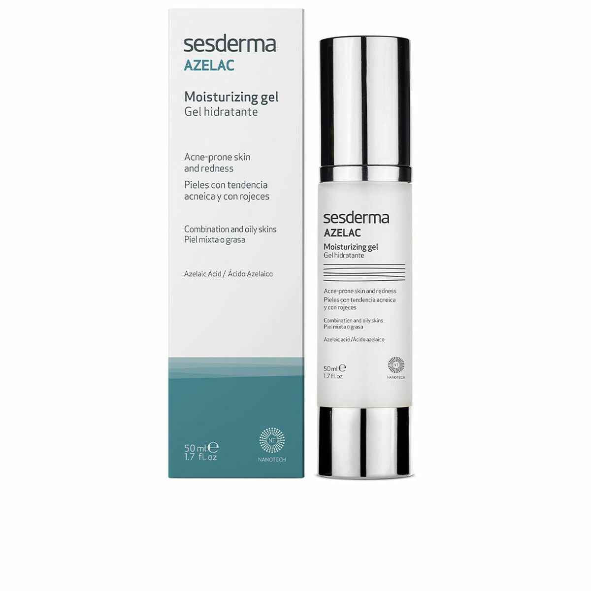 Moisturising Gel Sesderma 50 ml