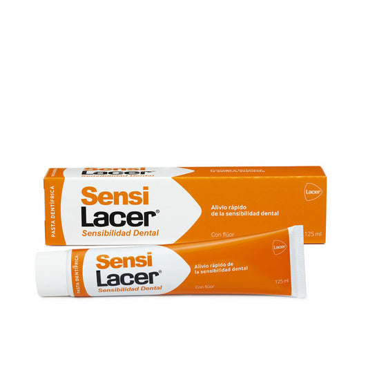 Toothpaste Sensitive Gums Lacer Sensi (125 ml) Lacer