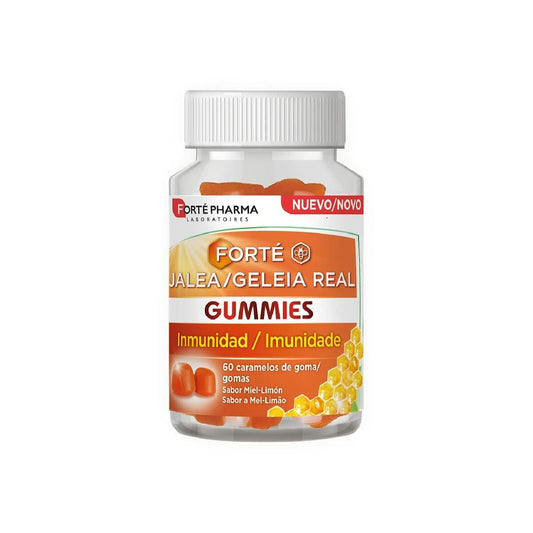 Royal jelly Forté Pharma Gums 60 Units Forté Pharma