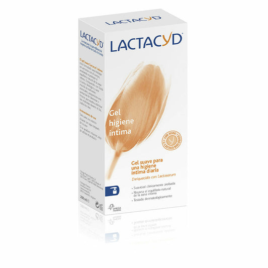 Intimate hygiene gel Lactacyd (200 ml) Lactacyd