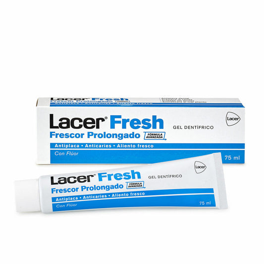 Toothpaste Lacer Fresh (75 ml) Lacer