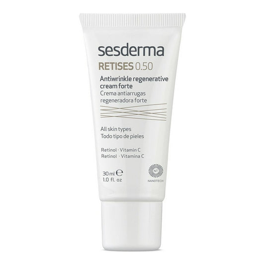 Regenerating anti-wrinkle cream Sesderma Retises 0.50 Forte (30 ml) Sesderma