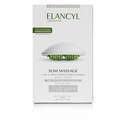 Anti-Cellulite Elancyl Slim Massage Anti-Cellulite Gel 3 Pieces Elancyl