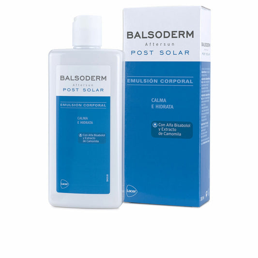 After Sun Lacer Balsoderm Body Cream (300 ml) Lacer