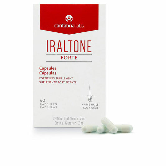 Anti-Hair Loss Treatment Iraltone Aga Capsules (60 Units) Iraltone