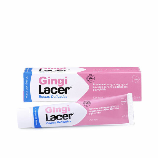 Toothpaste Sensitive Gums Lacer Gingi (125 ml) Lacer