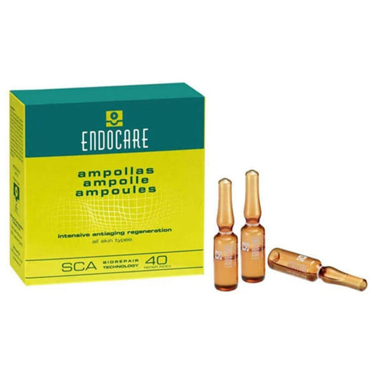 Ampoules Endocare Anti-ageing (1 ml x 7) Endocare