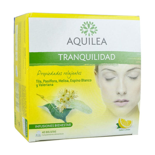 Infusion Aquilea Relaxing 40 Units Aquilea