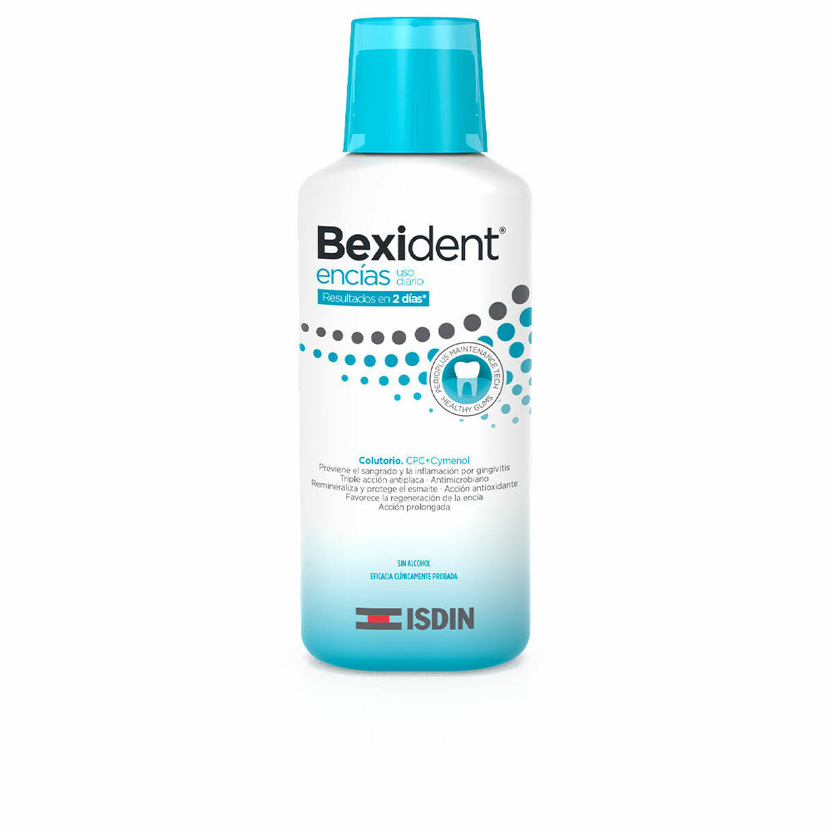 Mouthwash Isdin Bexident Encías Healthy Gums 250 ml Isdin