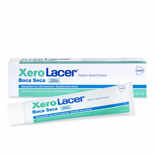 Toothpaste Lacer Xero Boca Seca (75 ml) Lacer