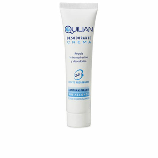 Cream Deodorant Quilian QUILIAN HIGIENE 30 ml Quilian