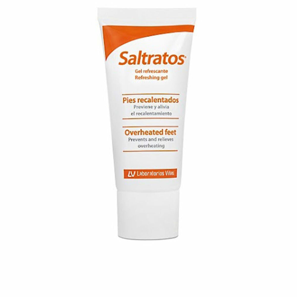 Body Cream Saltratos CUIDADO DE PIES 50 ml Saltratos