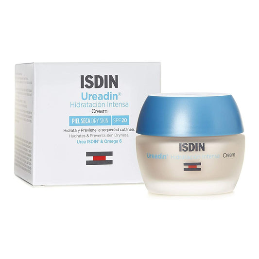 Hydrating Facial Cream Isdin Ureadin Spf 20 (50 ml) Isdin