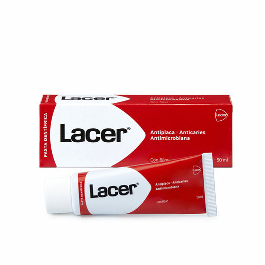 Toothpaste Complete Action Lacer (50 ml) Lacer