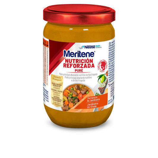 Baby food Meritene Vegetables Veal 300 g Meritene