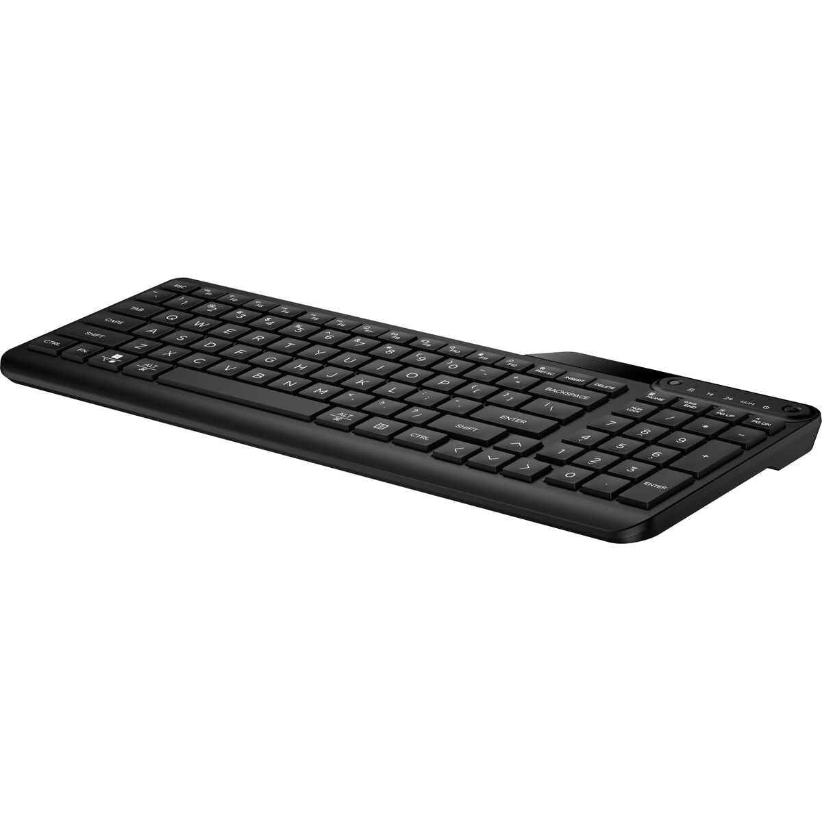 Keyboard HP 7N7B9AA#ABE Black Spanish Qwerty