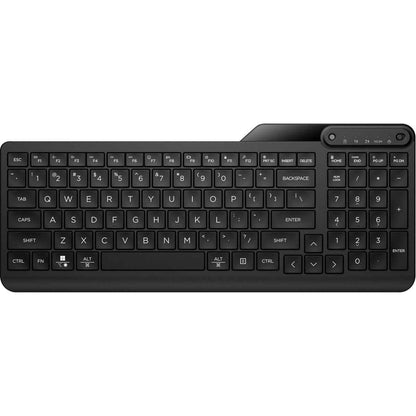 Keyboard HP 7N7B9AA#ABE Black Spanish Qwerty