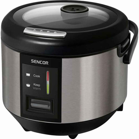 Rice Cooker Sencor SRM 1890SS Silver 830 W 1,8 L