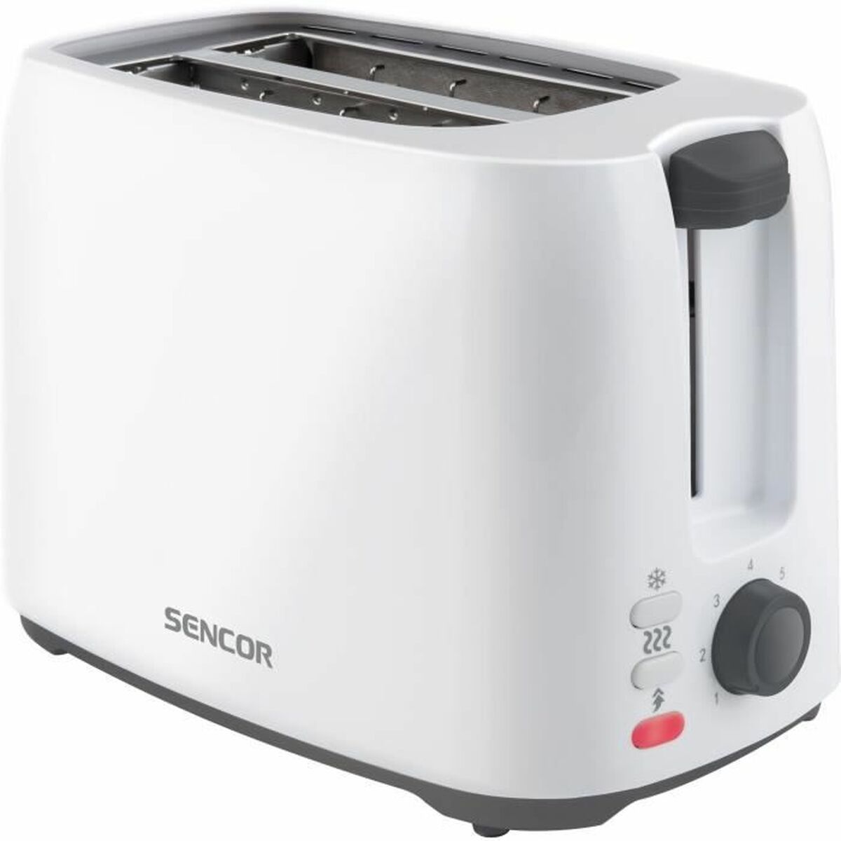 Toaster Sencor STS 2606WH 750 W