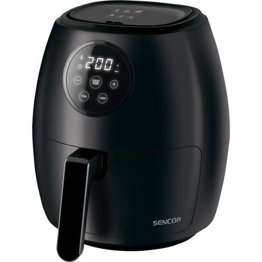 Air Fryer Sencor SFR 5030BK Black 1300 W 3,5 L