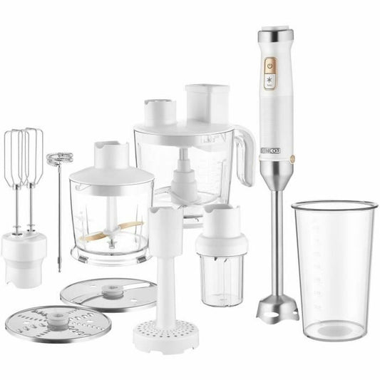 Kitchen Utensils Set Sencor SHB 6551WH White 1500 W