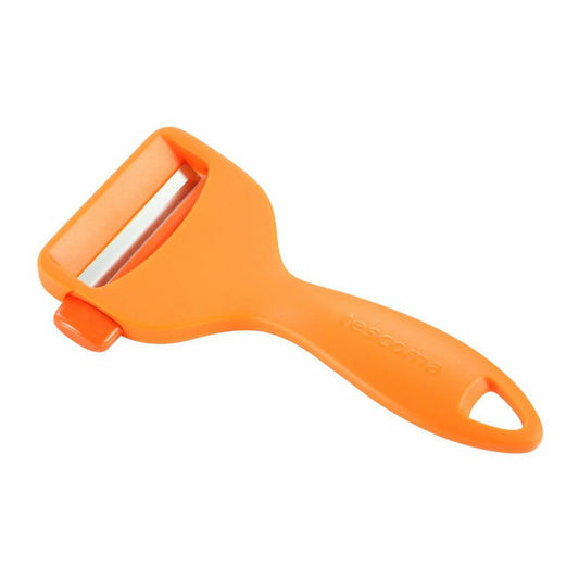 Peeler Tescoma Presto Orange Stainless steel Pumpkin