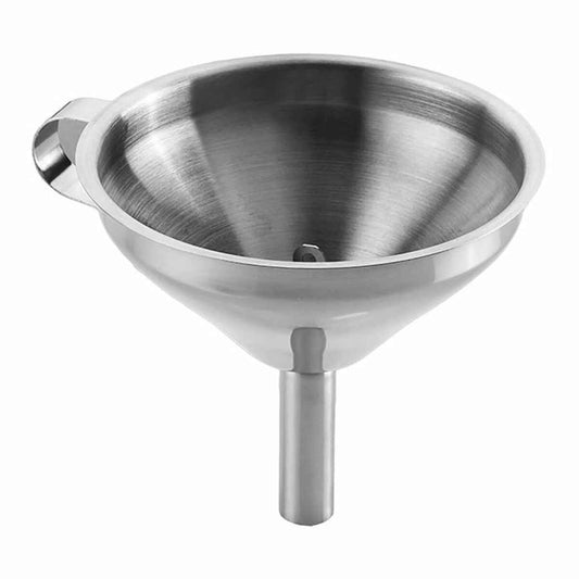 Funnel Tescoma Grandchef Silver Stainless steel Ø 12 cm