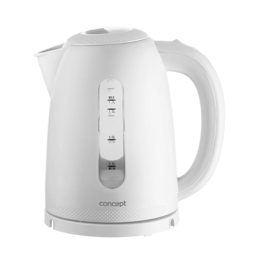 Kettle Concept rk2330 White 1850-2200 W 1,7 L Concept