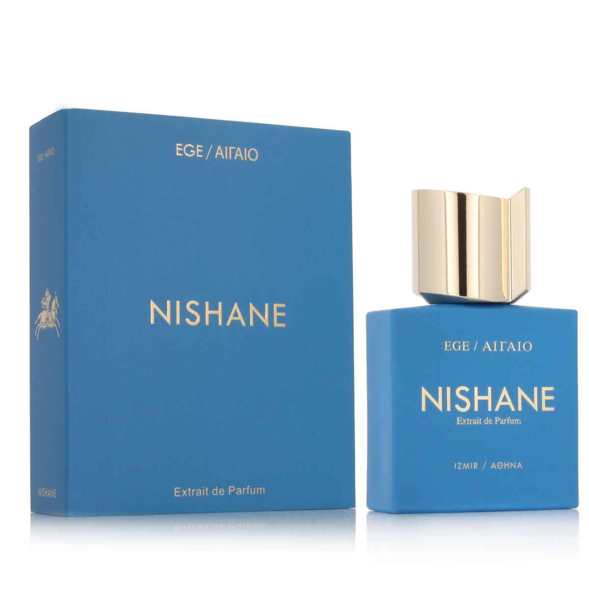 Unisex Perfume Nishane EGE / ΑΙΓΑΙΟ 50 ml