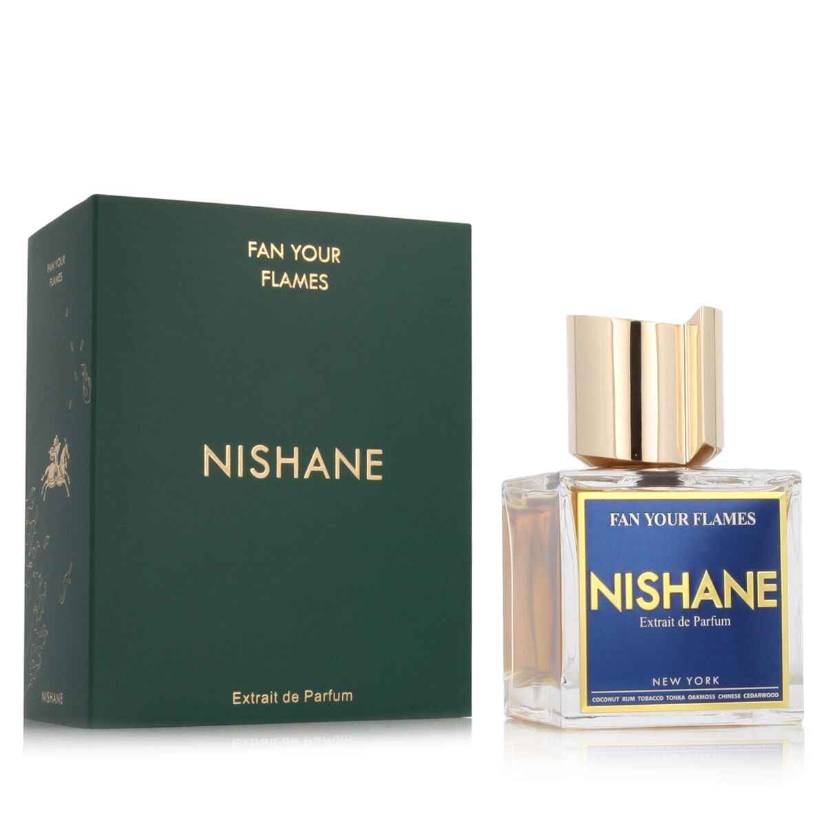 Unisex Perfume Nishane Fan Your Flames 100 ml