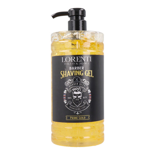 Shaving Gel Lorenti Prime Gold