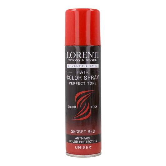 Semi-Permanent Tint Lorenti Crazy Color Red 150 ml