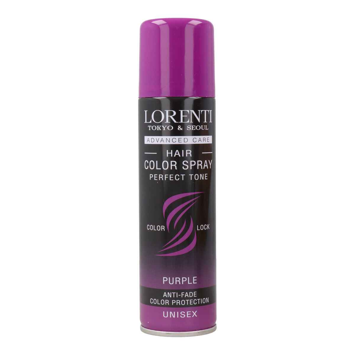 Semi-Permanent Tint Lorenti Crazy Color Purple 150 ml