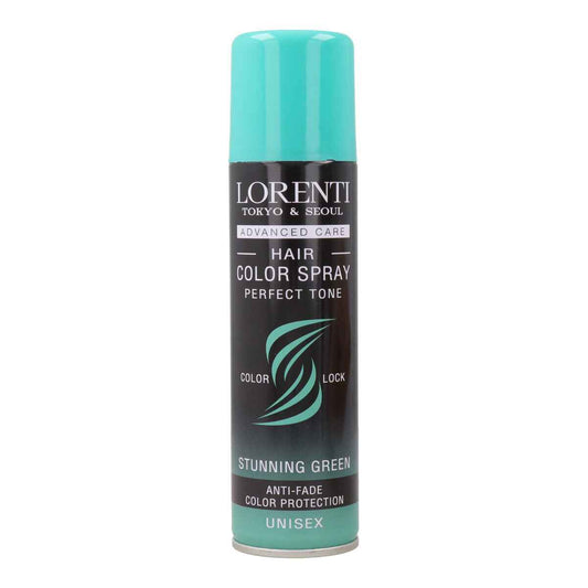 Semi-Permanent Tint Lorenti Crazy Color Green 150 ml