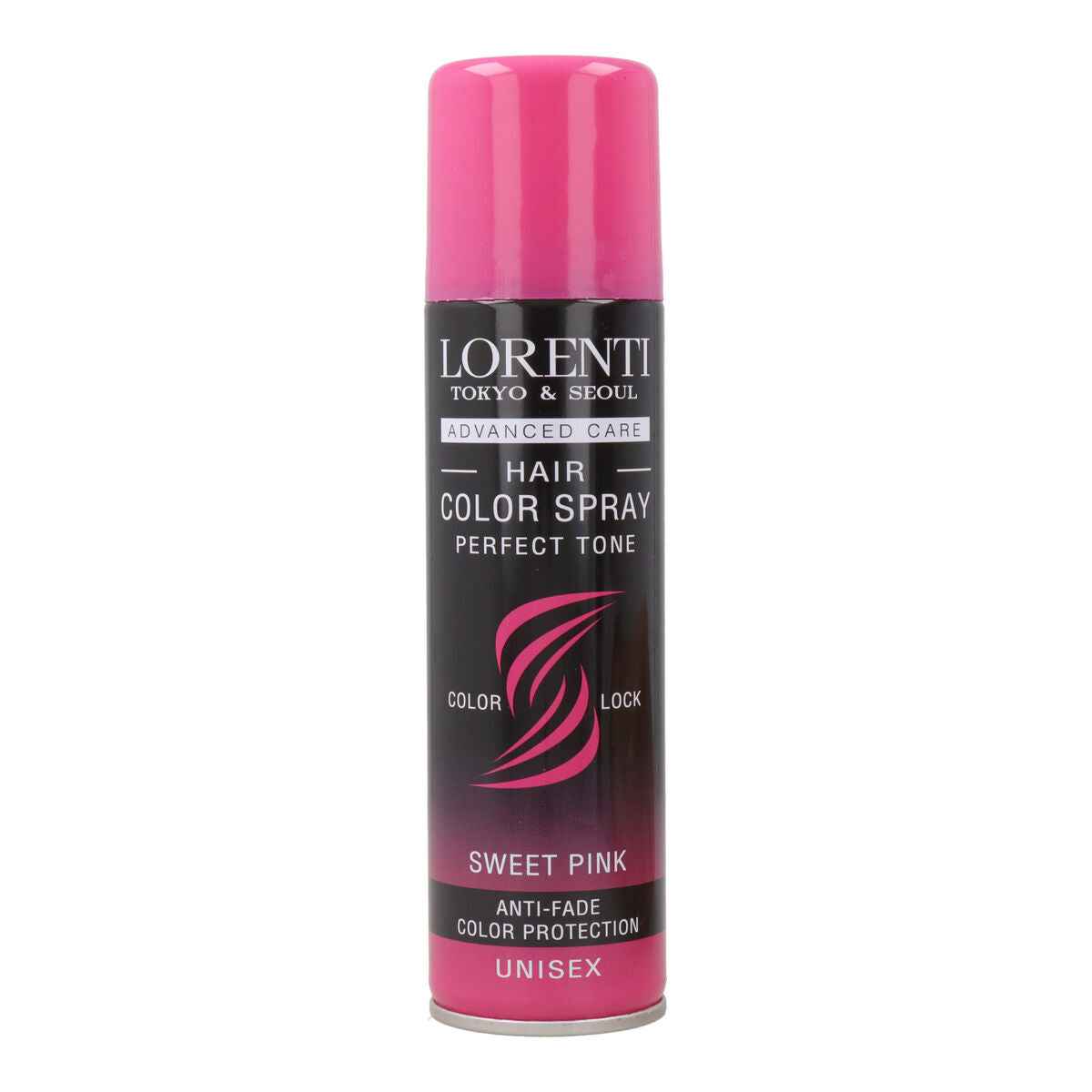 Semi-Permanent Tint Lorenti Crazy Color Pink 150 ml