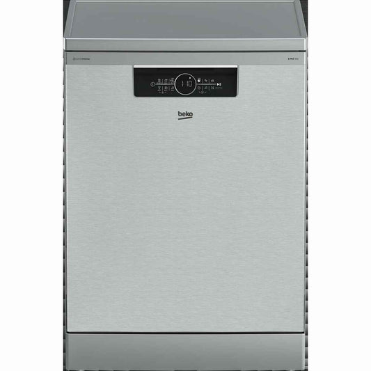 Dishwasher BEKO BDFN36640XC 60 cm (60 cm)