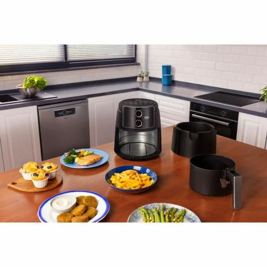 Air Fryer BEKO Black 1500 W 4 L