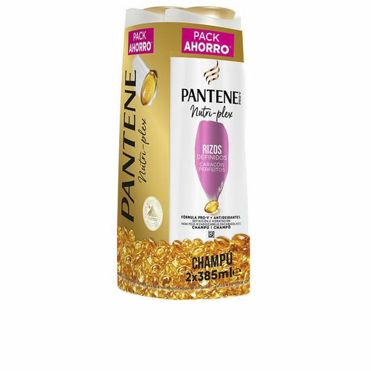 Shampoo Pantene Curly hair 2 x 385 ml Pantene