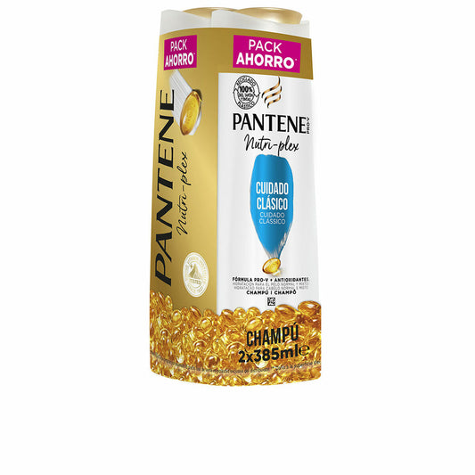 Shampoo Pantene Classic 2 x 385 ml Pantene