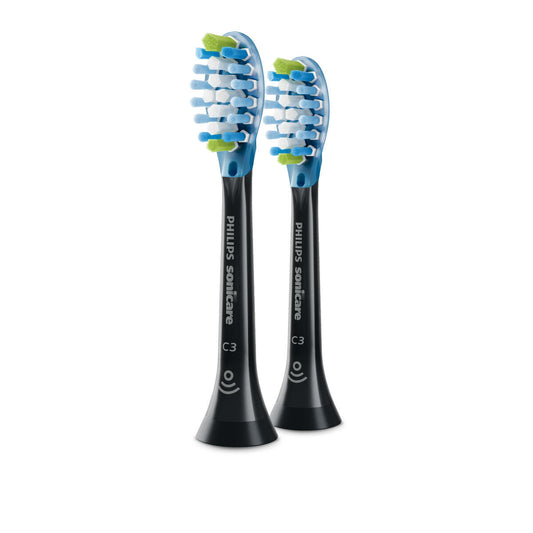 Replacement Head Philips HX9042/33 Black 2 Units - Oral hygiene - Philips - Default Title