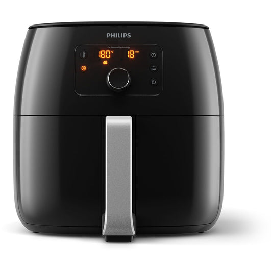 Air Fryer Philips Avance Collection XXL Black 1500 W 2225 W Philips