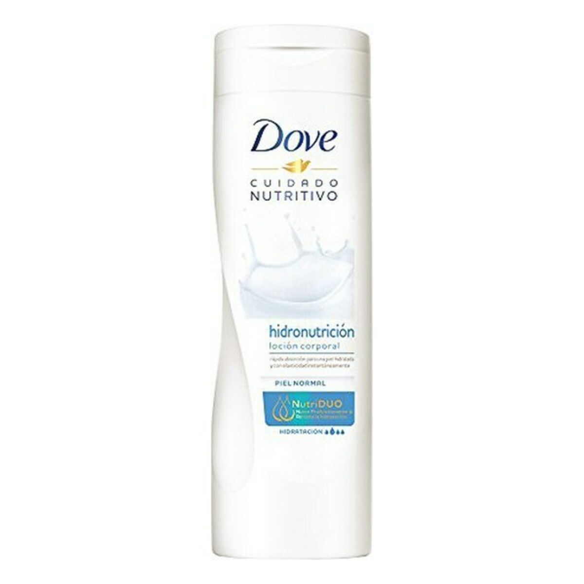 Body Lotion HIDRONUTRICIÓN Dove (400 ml) Dove