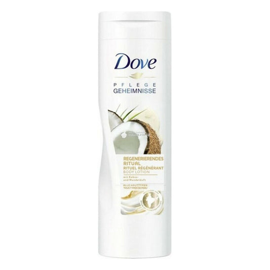 Body Lotion COCO & LECHE ALMENDRAS Dove 68642194- (400 ml) 400 ml Dove