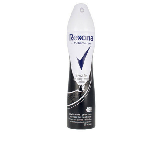 Spray Deodorant Invisible Diamond Rexona 92208 (200 ml) Rexona