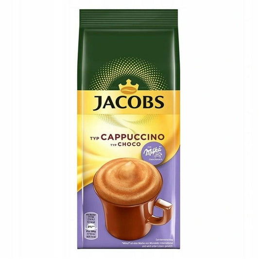 Soluble coffee Jacobs Choco 500 g Jacobs