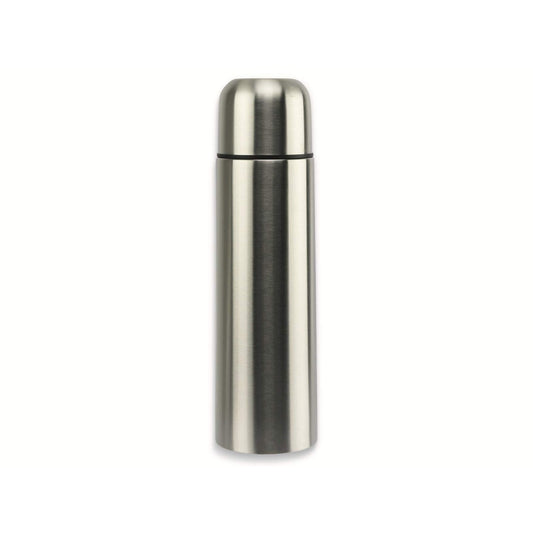 Thermos with Dispenser Stopper Excellent Houseware Stainless steel (0,75 L)