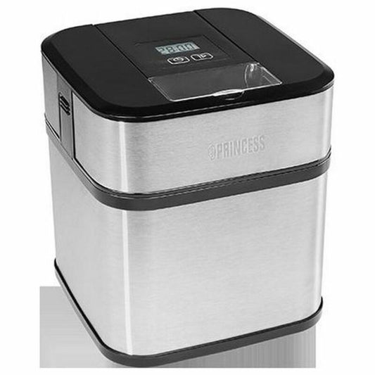 Ice Cream Maker Princess 282605 1,5 L 12W Stainless steel 12 W Grey 1 L 1,5 L Princess